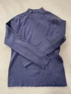 GLOBAL WORK タートルネックセーター M