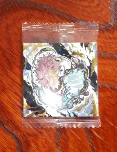 呪術廻戦ディフォルメシールウエハース 虎杖悠仁 1-25 特級R エラー品