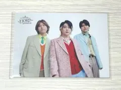 Mrs. GREEN APPLE FJORD 038 全員フォトカード