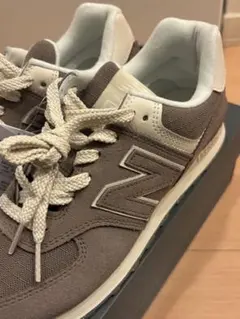 【みぃ様専用】【New Balance】 574RTS ブラウン スニーカー
