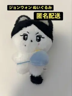 ジョンウォン カレーヤン ぬいぐるみ マスター【12月限定値下げ】