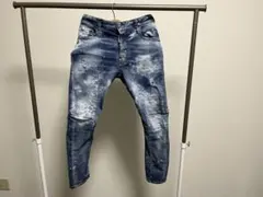 DSQUARED2 TIDYBIKER 44