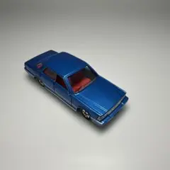 日本製トミカ NO.13 セドリック4ドアHT ヨーロッパ輸出、入手難易度C