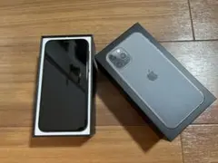 iPhone 11 Pro 256GB スペースグレー