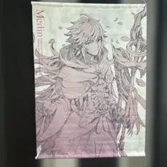 Fate/Grand Order＊マーリン　ブランケット　ひざ掛け Fate/Grand Order＊マーリン ブランケット ひざ掛け - メルカリ