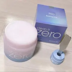 バニラコ オリジナル+カーミングクレンジングバーム(スパチュラ付き)