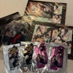 鬼滅の刃 来場特典セット