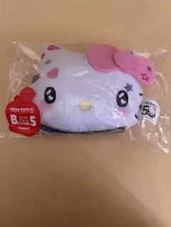 ハローキティハッピーアニバーサリー B賞フェイスチャーム
