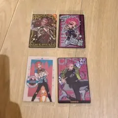 ☀︎花組 柚香光 コレクションカード5種 - メルカリ