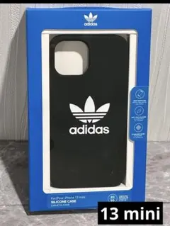 adidas iPhone 13 mini シリコンケース (残り2）のサムネイル