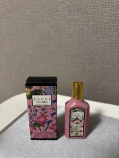 【未使用】GUCCI 「FLORA Gorgeous Gardenia」 5mlのサムネイル