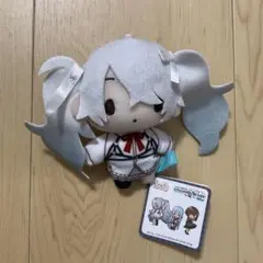 プロジェクトセカイ　カラフルステージ！　feat.初音ミク　ふわぷち　マスコット