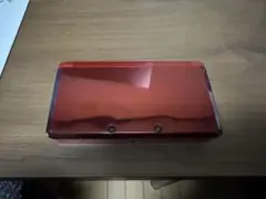 〈即日発送〉ニンテンドー3DS フレアレッド カセット付属 付属品は写真のみ