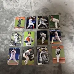 侍ジャパン　カードセット