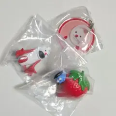 スンスンを探せマスコット☆めじるしチャーム☆ノンノン☆イチゴ