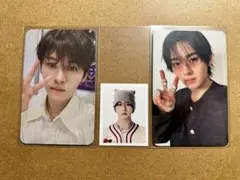 スキズ 証明写真 IDフォト トレカ リノ まとめ売り