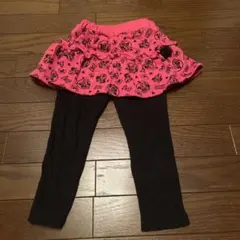 Disney ミニーマウス スカッツ