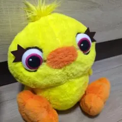 トイ・ストーリー　ダッキー ぬいぐるみ