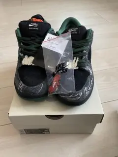 There Skateboards Nike SB Dunk Low Pro