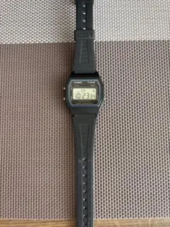 チプカシ CASIO F-84W