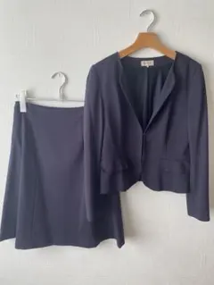 Aylesbury☆ネイビー スカートセットアップ