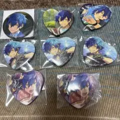 あんスタ 朔間凛月 缶バッジ 4個セット - メルカリ