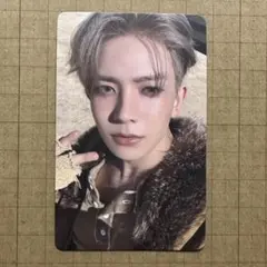 ENHYPEN トレカ thesin:vanishヒスン