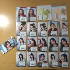 TWICE オンラインくじ　まとめ売り