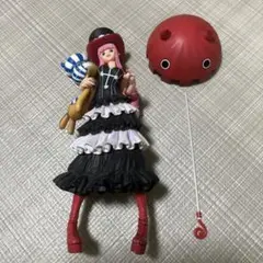 ワンピース ペローナ フィギュアのサムネイル