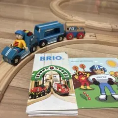 BRIO 木製レールセット UNICEFコラボのサムネイル