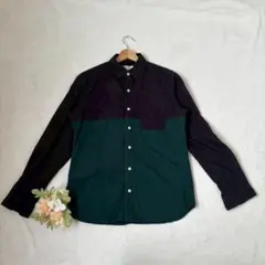 ［THE SHOP TK］シャツ(L)/コットン100%✨ カジュアル トップスのサムネイル