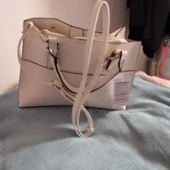 2way ハンドバッグ ショルダー ホワイトのサムネイル
