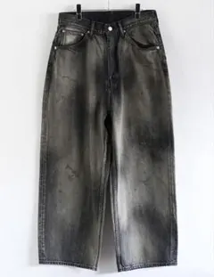 BLACKBIRD cattleman denim pant B-006-P04 - メルカリ