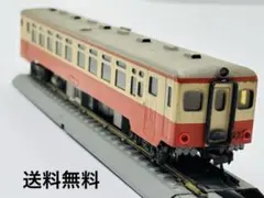 HOゲージ鉄道模型☆キハ17国鉄JNRいすみ鉄道 エンドウ KTMのサムネイル