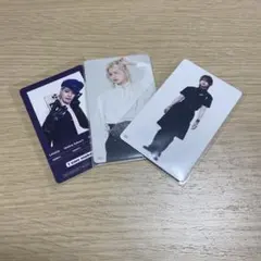 松田迅 INI トレカ