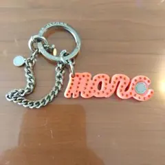MARC BY MARC JACOBS キーホルダー チャーム