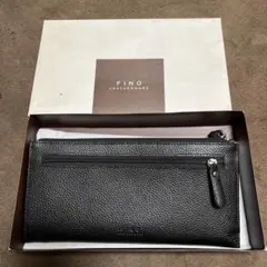 FINO leatherware 財布　マルチポーチ
