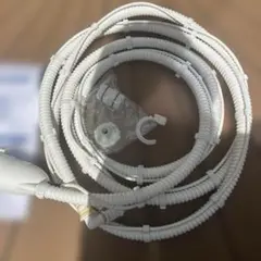 シャープ　風呂水ポンプ　水栓つぎて　ホースつぎてセット　フック　水準器のサムネイル