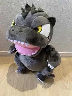 ゴジラ　デフォルメぬいぐるみ