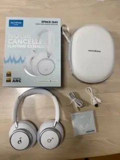 【付属品完備】Anker Soundcore Space Q45