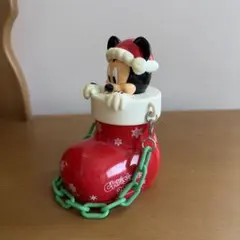 東京ディズニーリゾート　スナックケース　ミッキーマウス クリスマスのサムネイル