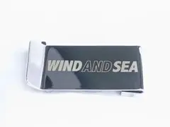 WIND AND SEAマネークリップMONEY CLIP KEY HOLDERのサムネイル