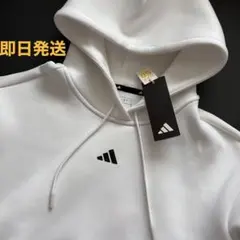 M早い者勝ち‼️ 即日発送新品ダンボールニット ビッグロゴ フーディー