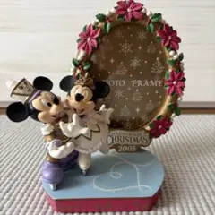 ディズニーシー　フォトフレーム　写真立て　ミッキー　ミニー