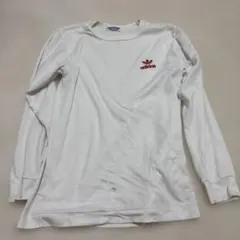 adidas アディダス 長袖 Tシャツ ホワイト