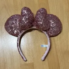 ディズニー カチューシャ　ミニー