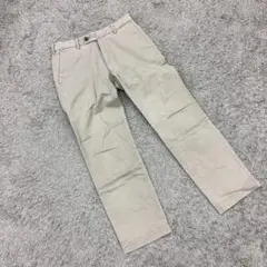 ✨UNIQLO✨ユニクロ♡スリムフィットチノパン♡ストレッチ有♡グレー(73cm