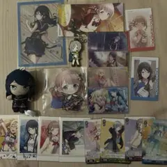 プロセカ レオ二グッズセット