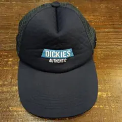 DICKIES ネイビーキャップ メッシュバック