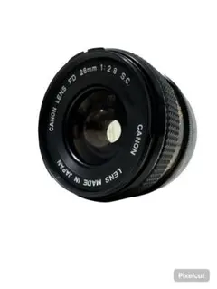 2026年最新】Canon FD 28mm f2 S.S.Cの人気アイテム - メルカリ